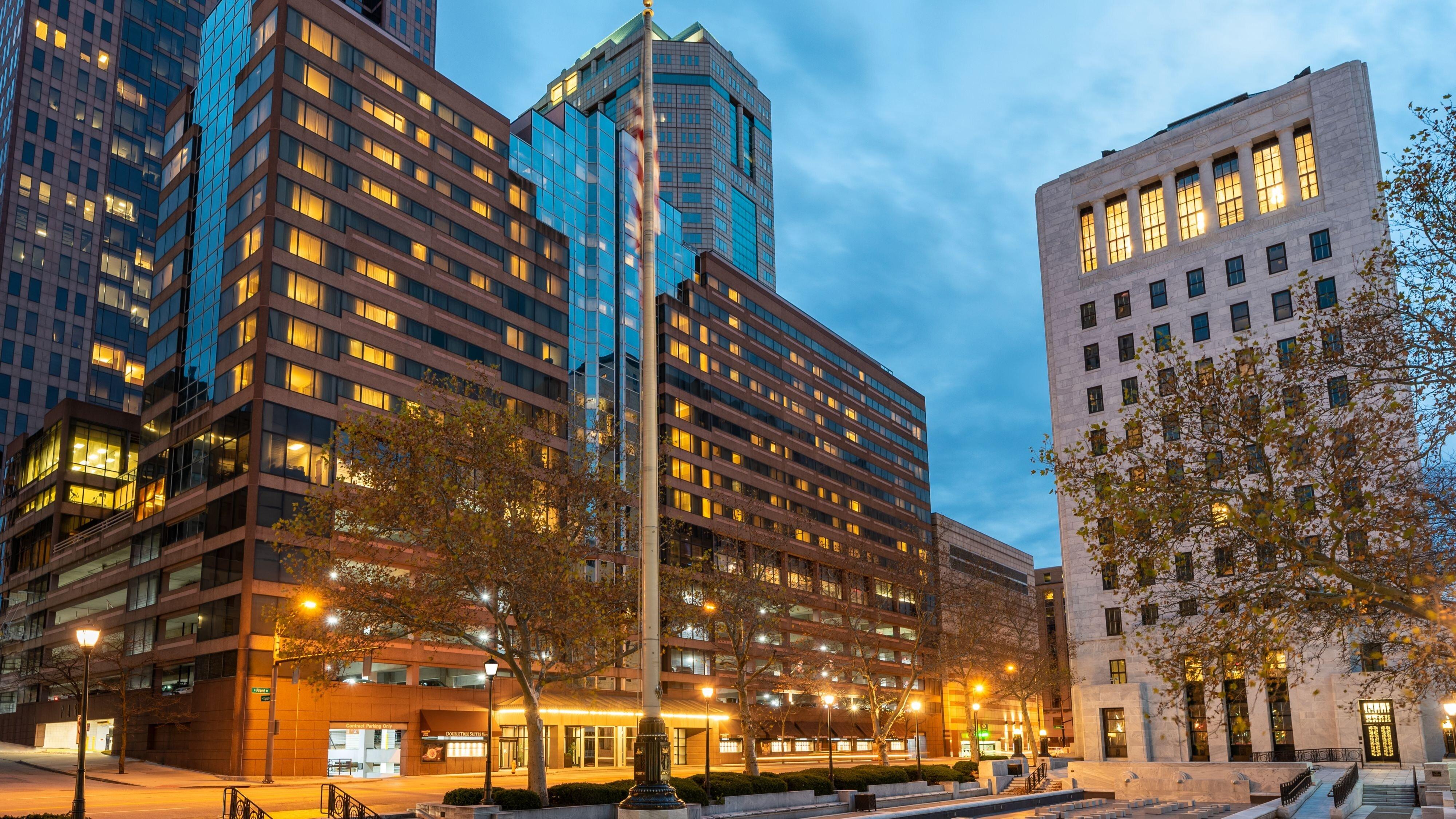 The Capital Suites Hotel Columbus Dış mekan fotoğraf