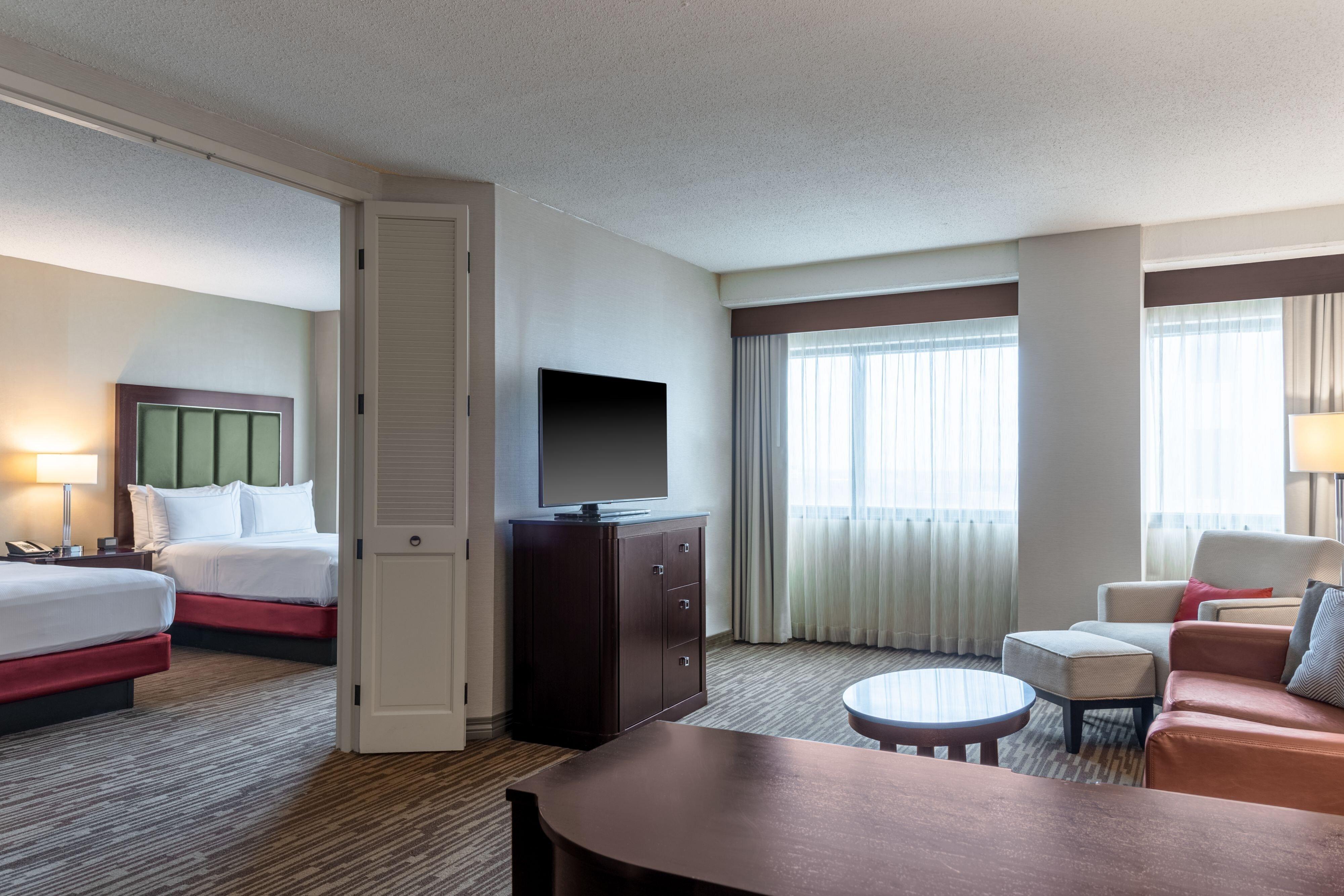 The Capital Suites Hotel Columbus Dış mekan fotoğraf
