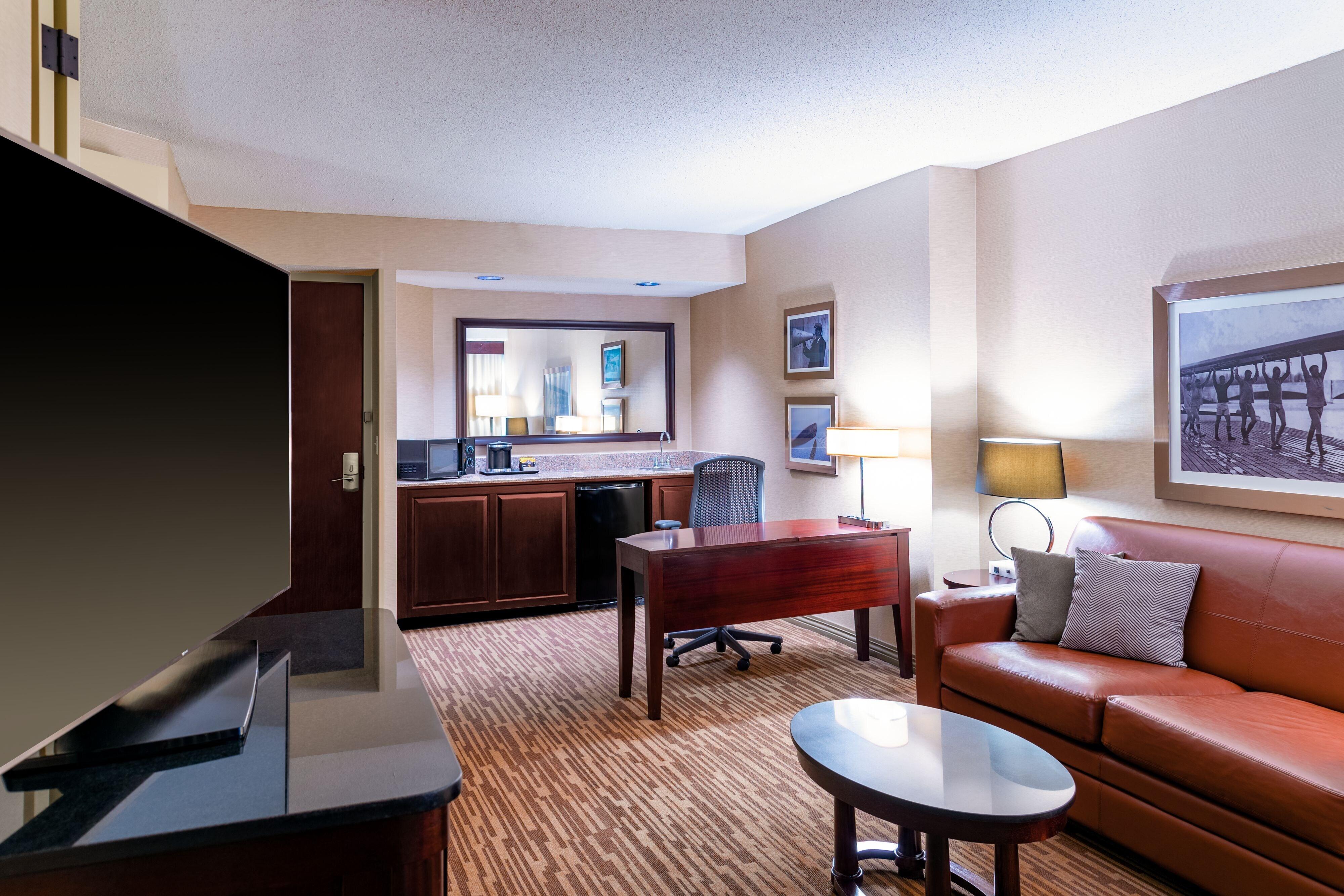The Capital Suites Hotel Columbus Dış mekan fotoğraf