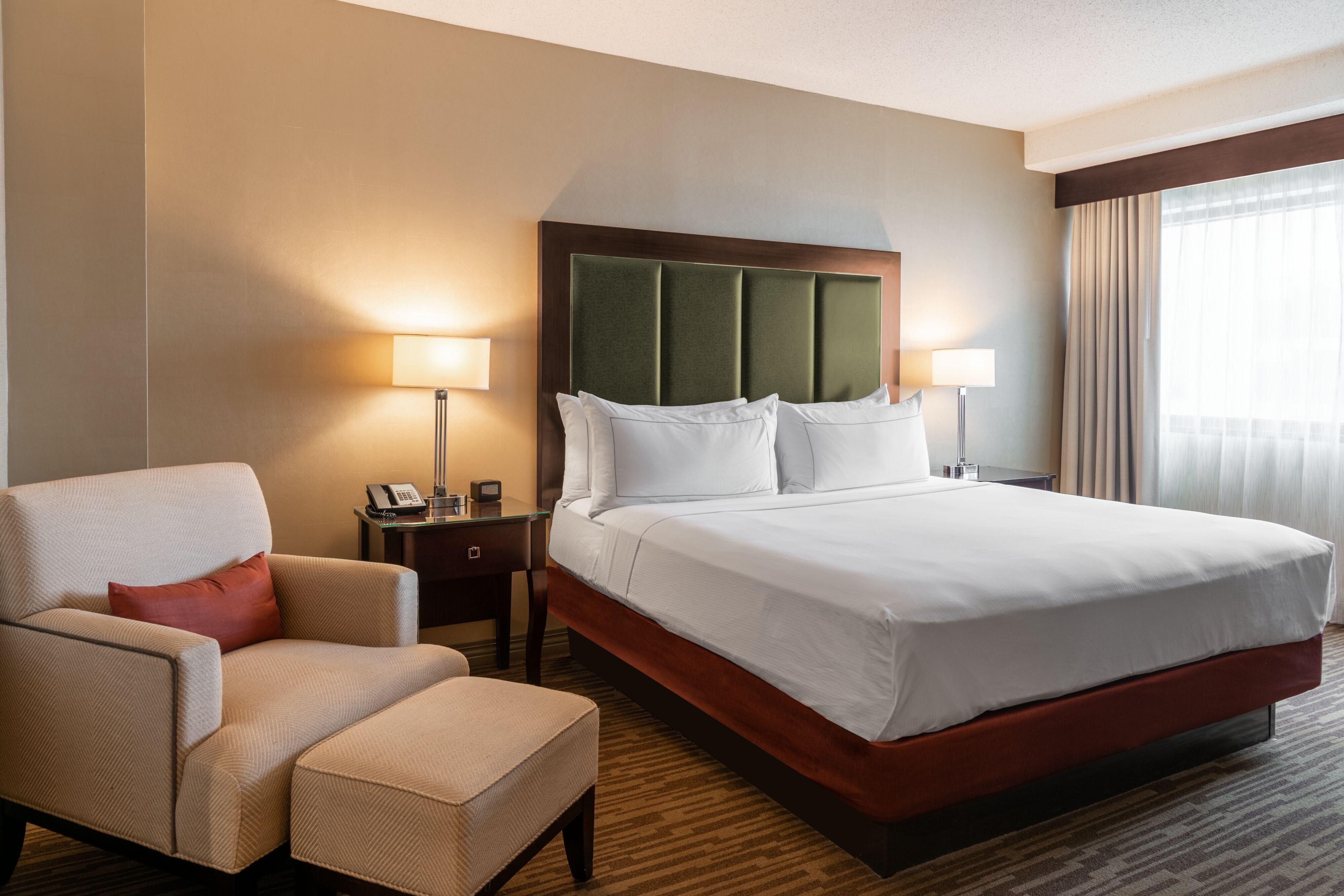 The Capital Suites Hotel Columbus Dış mekan fotoğraf